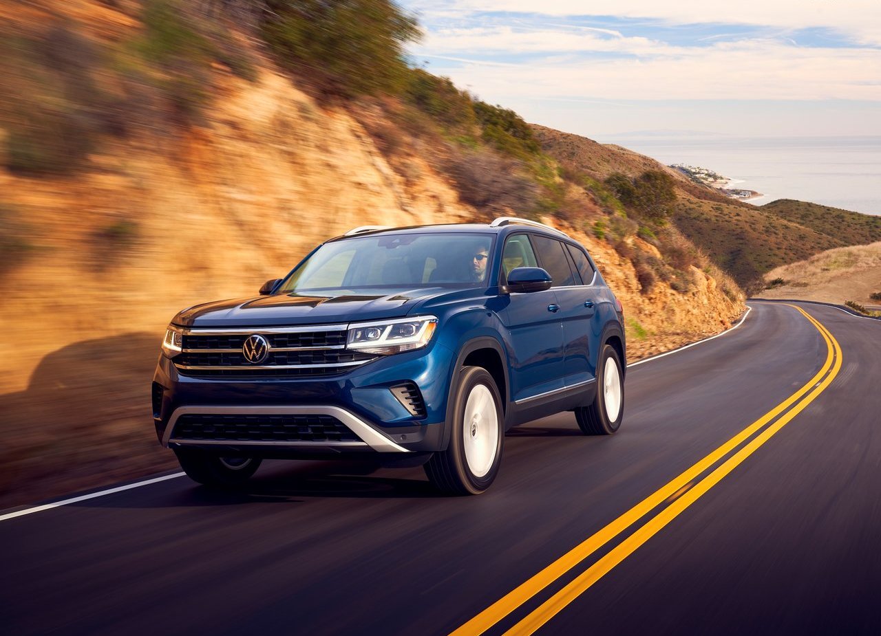 VOLKSWAGEN ATLAS, foto 12