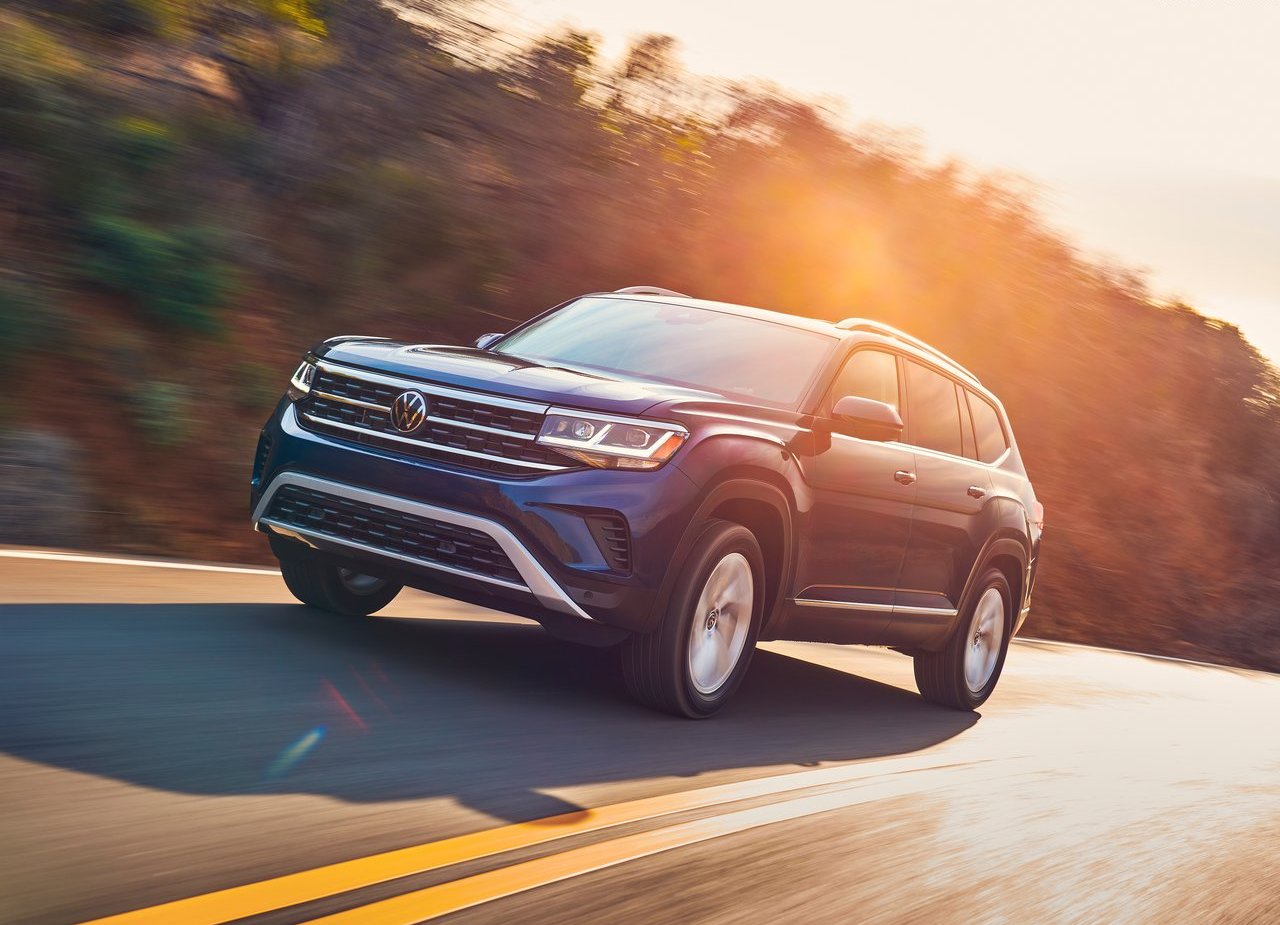 VOLKSWAGEN ATLAS, foto 13