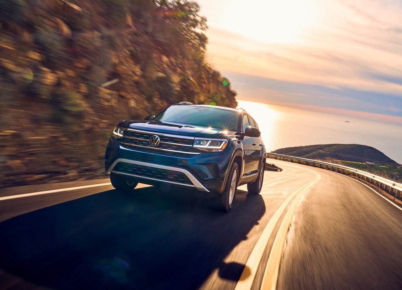 VOLKSWAGEN ATLAS, foto 14