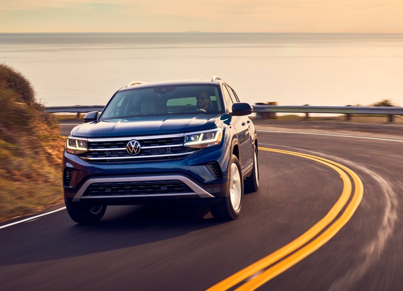 VOLKSWAGEN ATLAS, foto 15