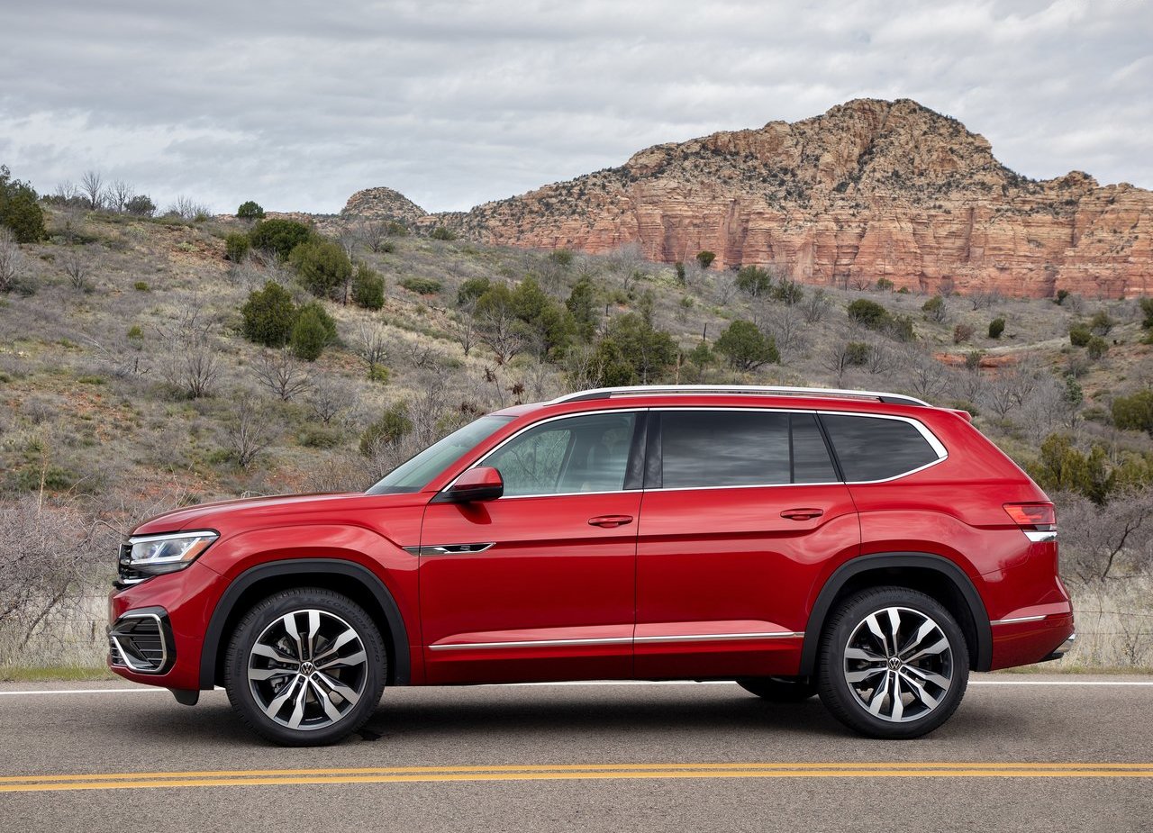 VOLKSWAGEN ATLAS, foto 16