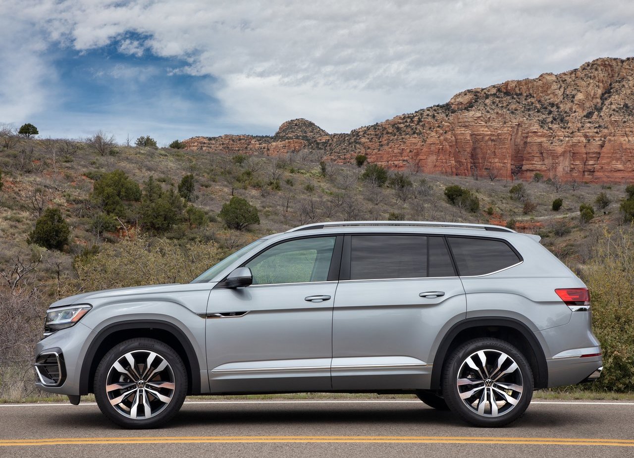 VOLKSWAGEN ATLAS, foto 17