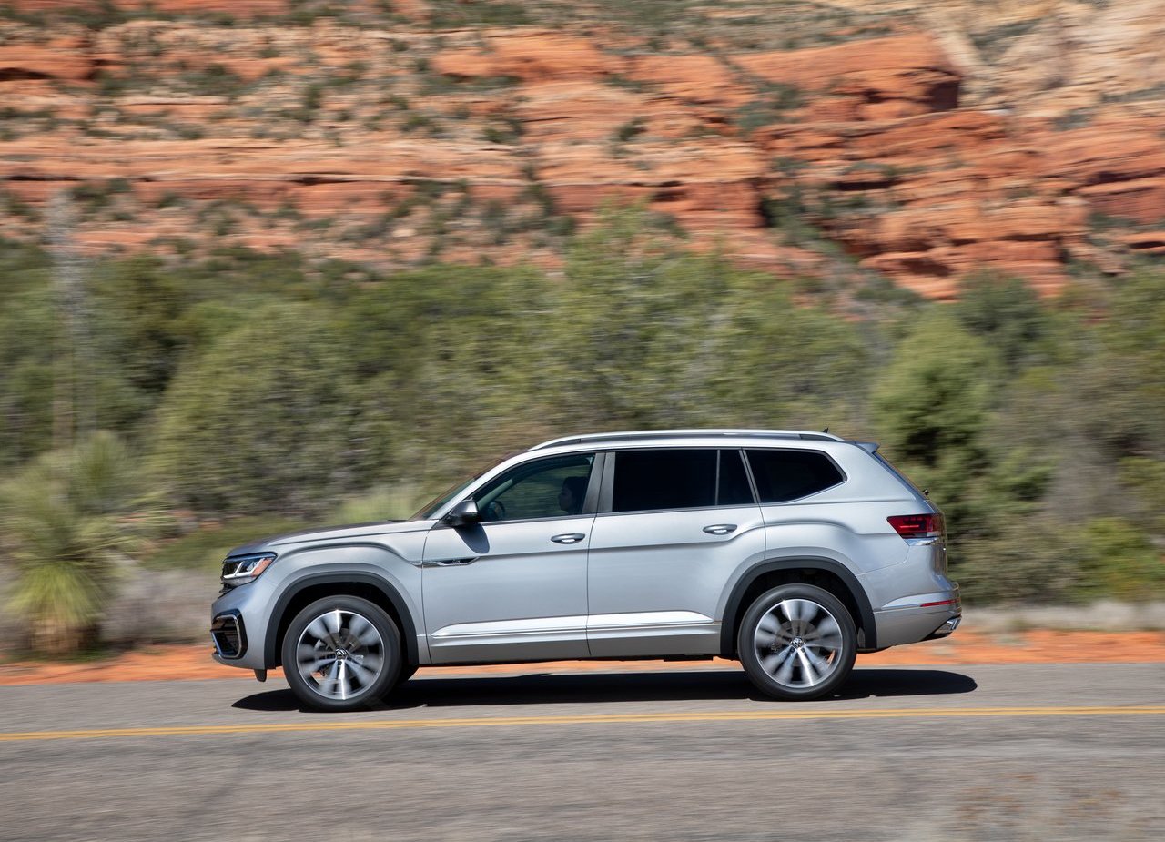 VOLKSWAGEN ATLAS, foto 18