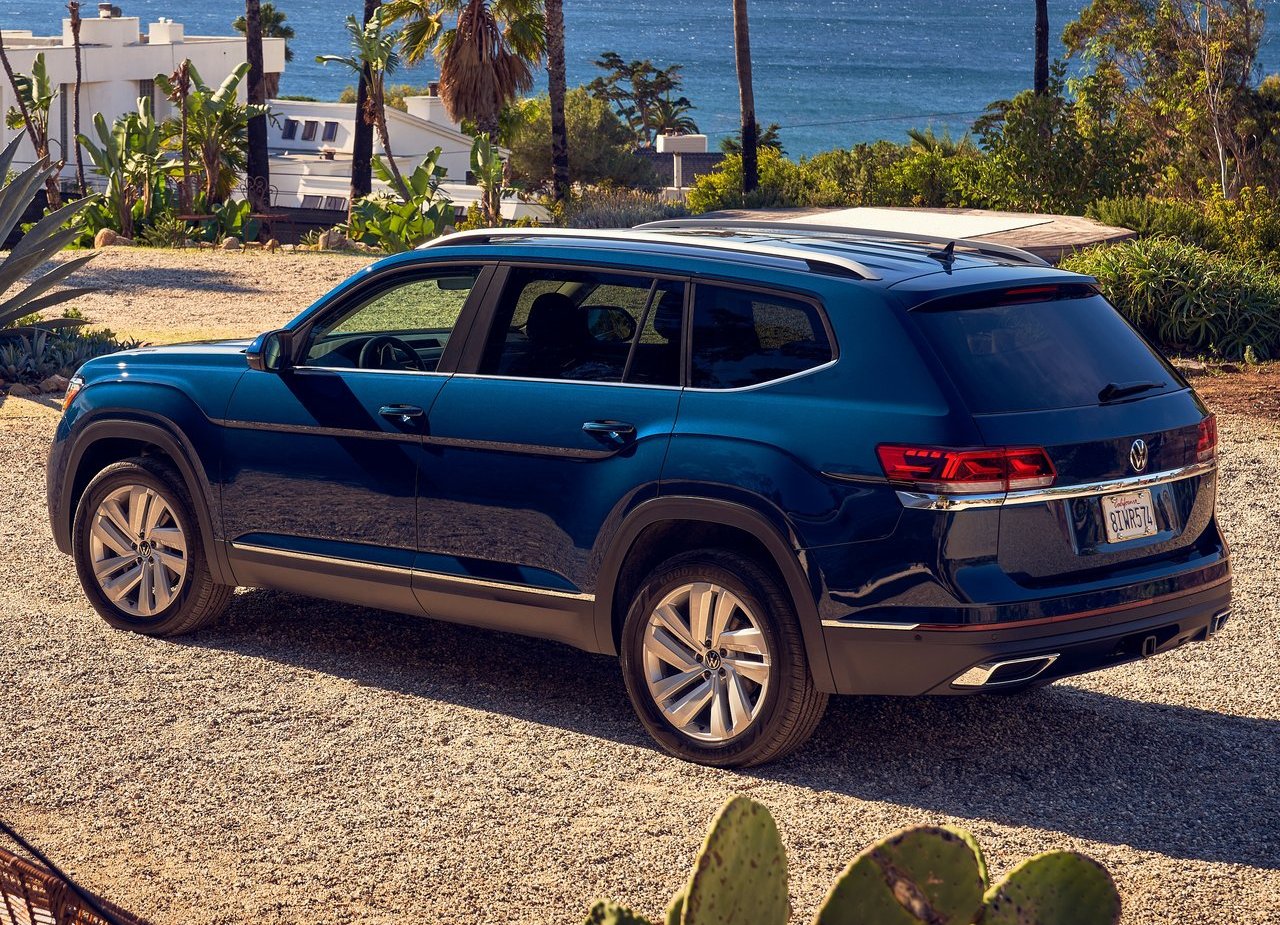 VOLKSWAGEN ATLAS, foto 19