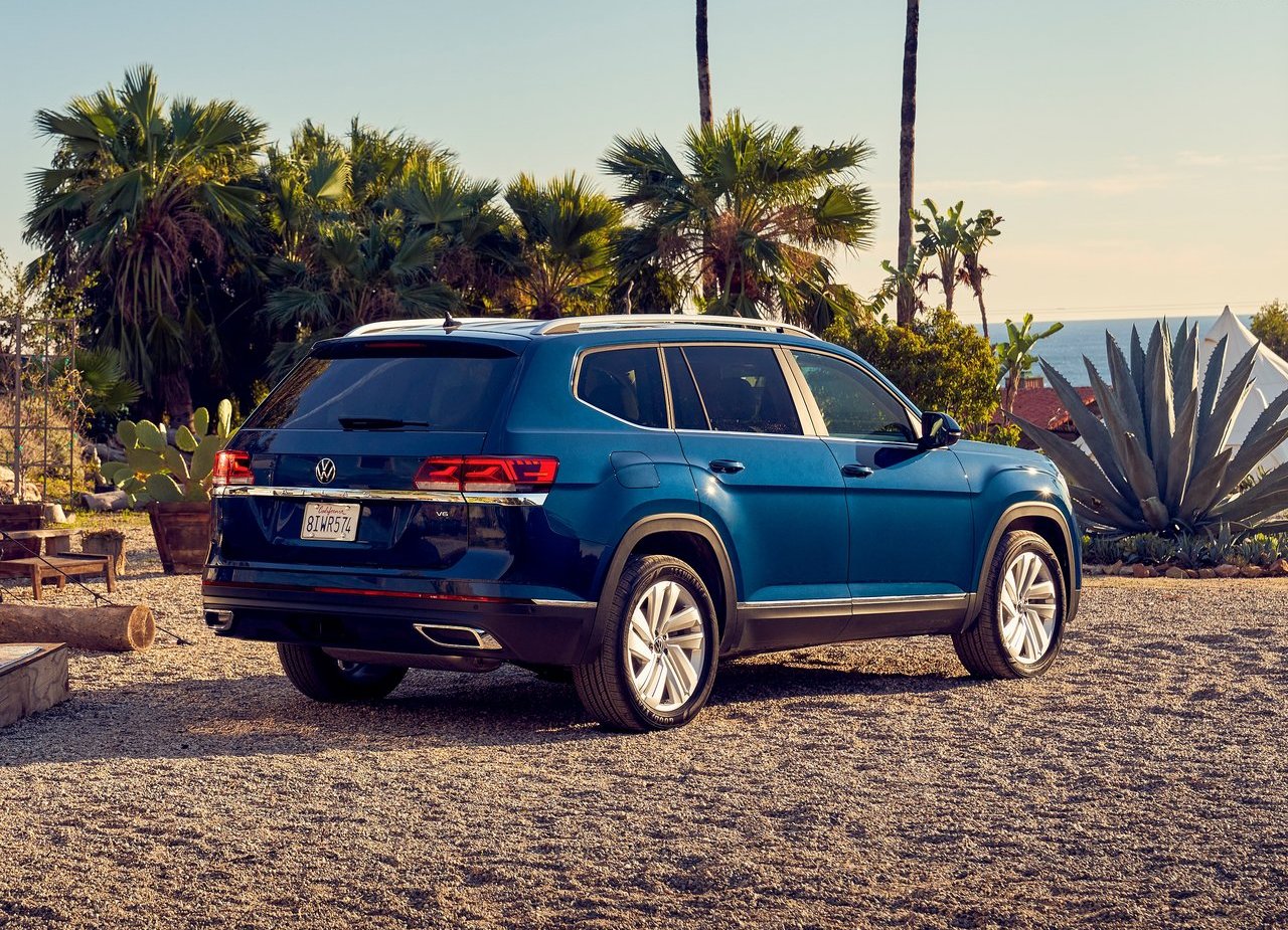 VOLKSWAGEN ATLAS, foto 20