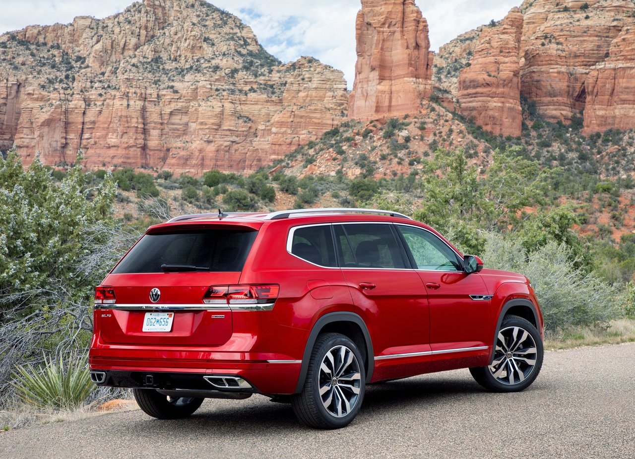 VOLKSWAGEN ATLAS, foto 21