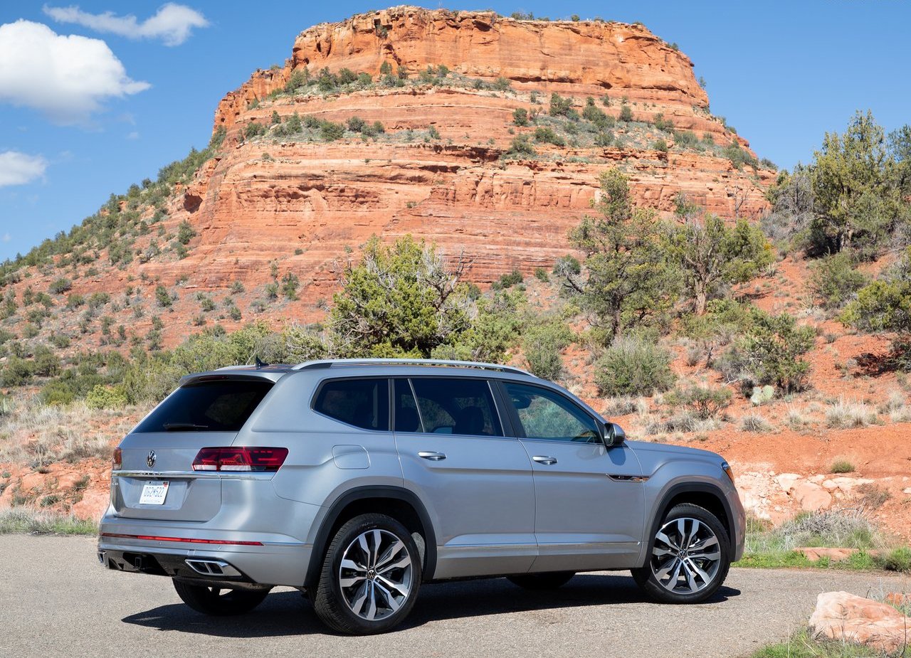 VOLKSWAGEN ATLAS, foto 22