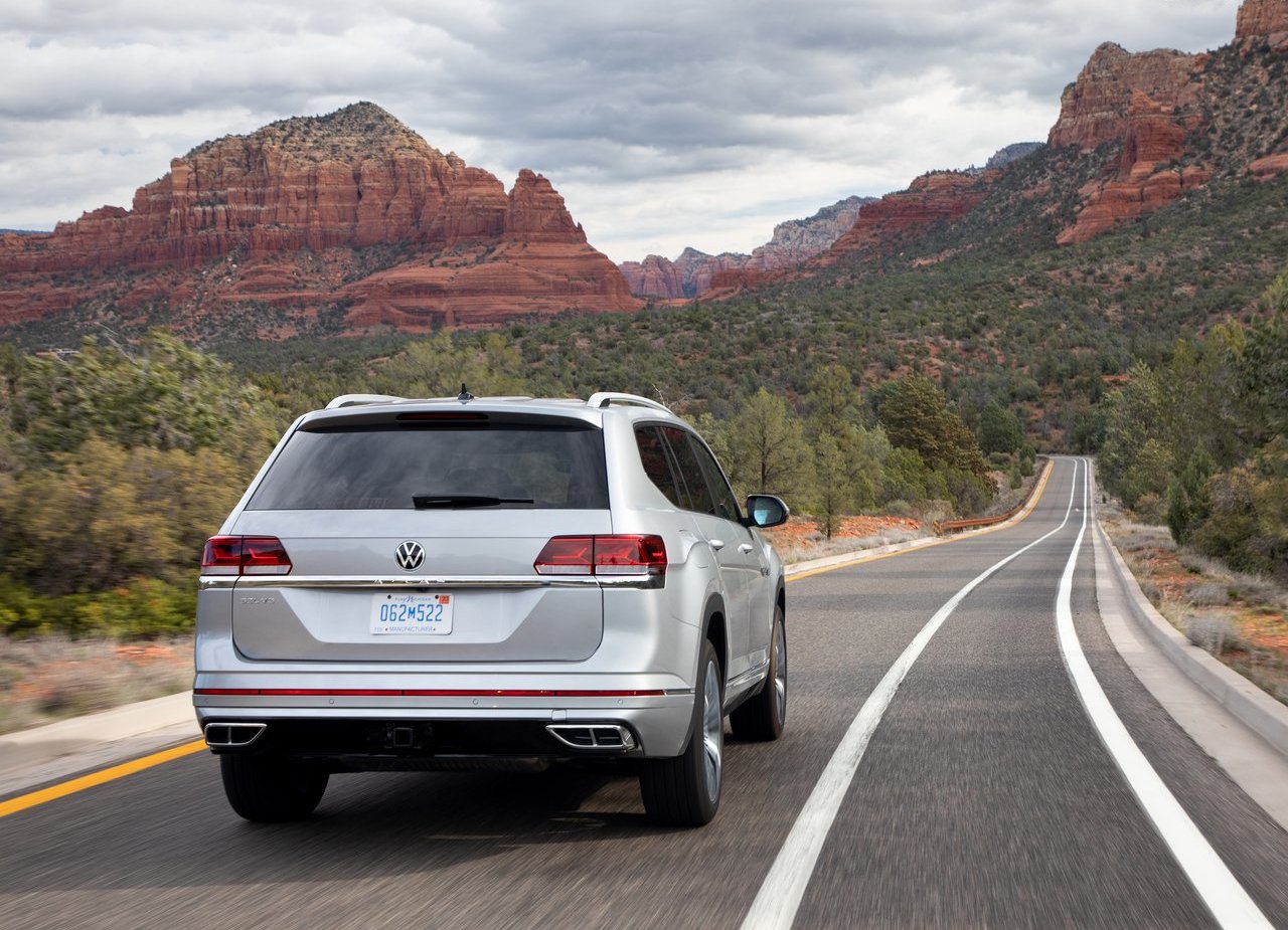 VOLKSWAGEN ATLAS, foto 23
