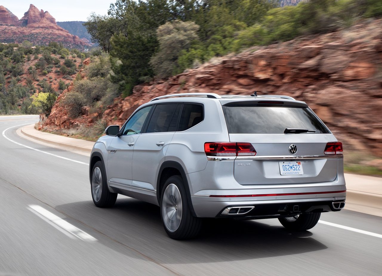VOLKSWAGEN ATLAS, foto 24