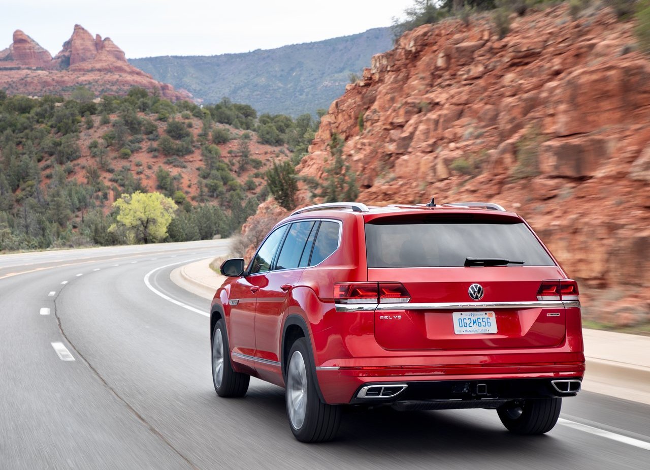 VOLKSWAGEN ATLAS, foto 25
