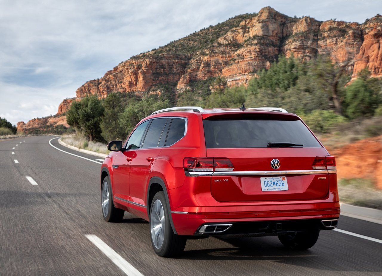 VOLKSWAGEN ATLAS, foto 26