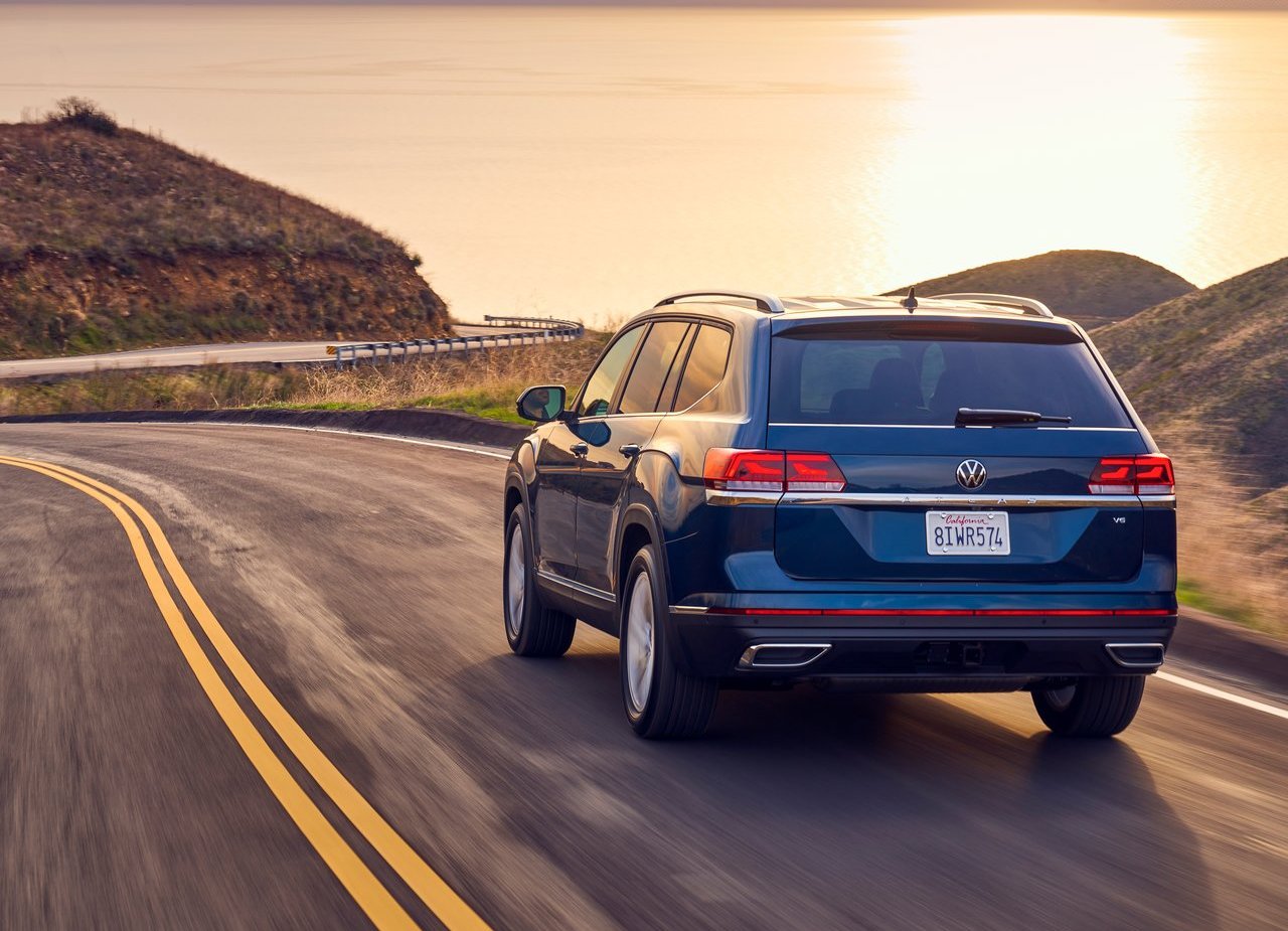 VOLKSWAGEN ATLAS, foto 27