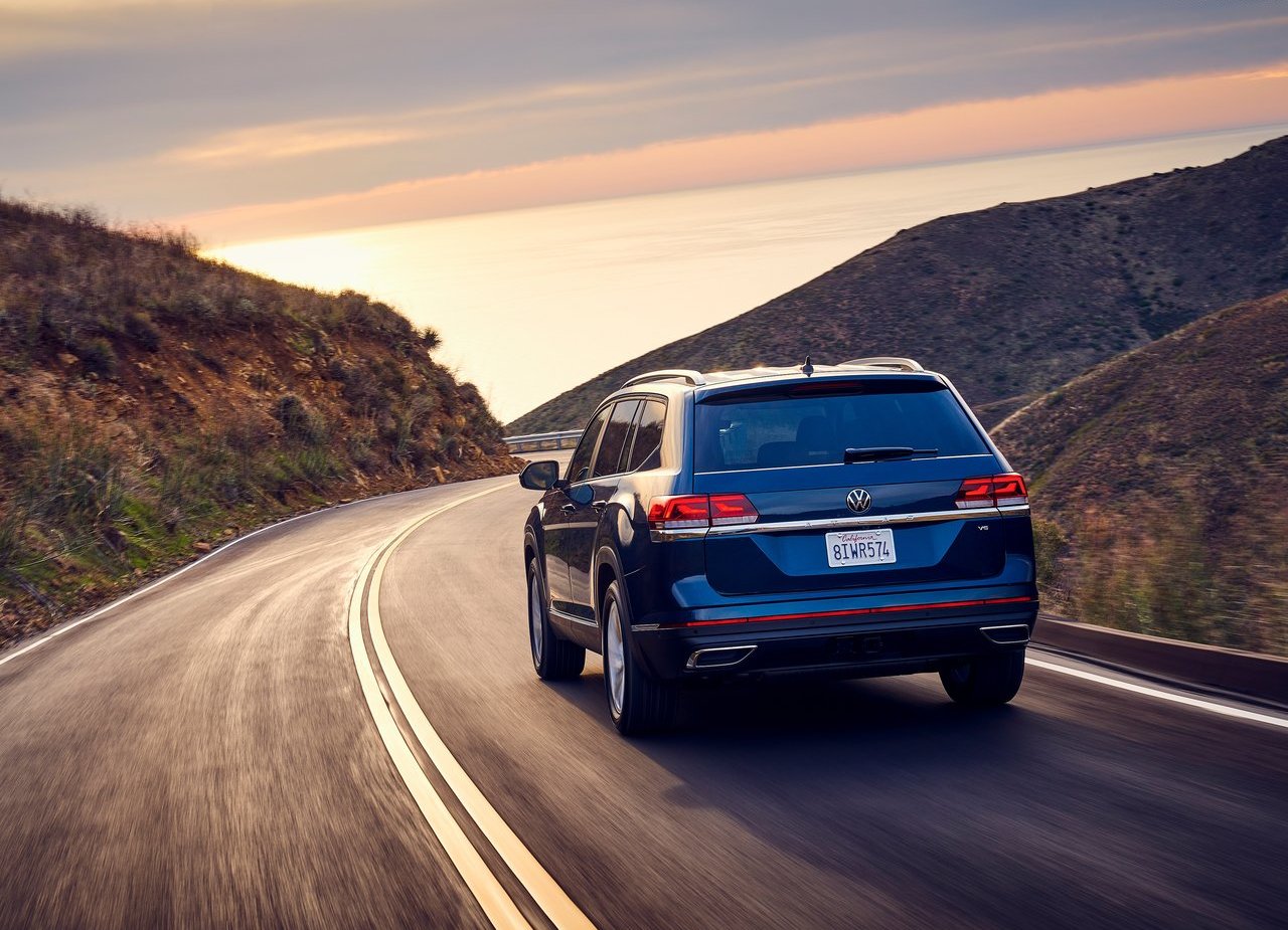 VOLKSWAGEN ATLAS, foto 28