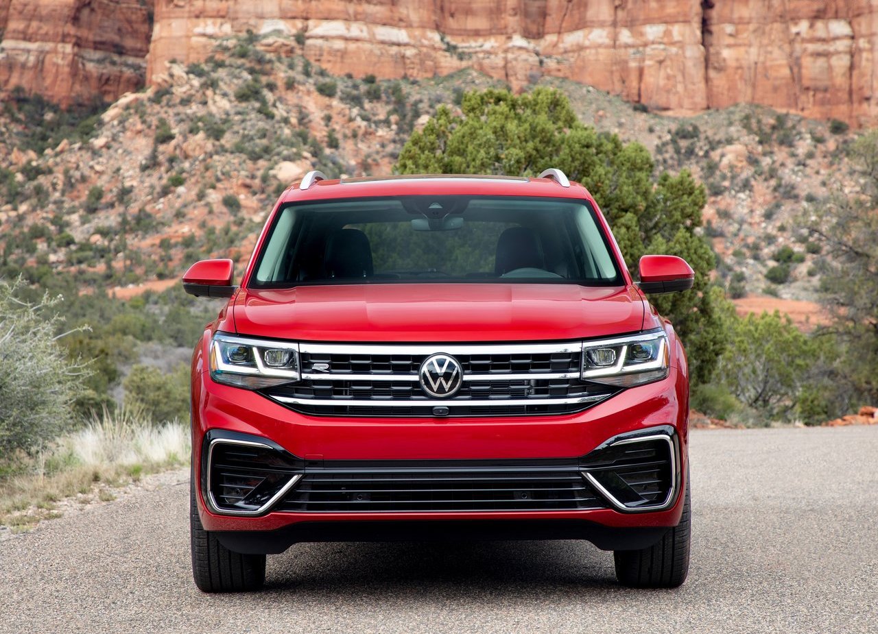 VOLKSWAGEN ATLAS, foto 29