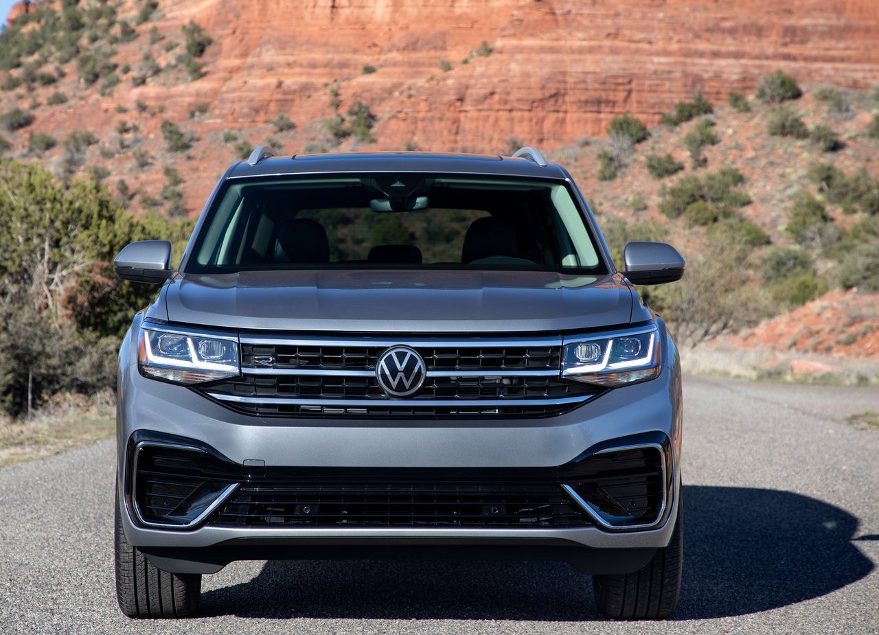 VOLKSWAGEN ATLAS, foto 30