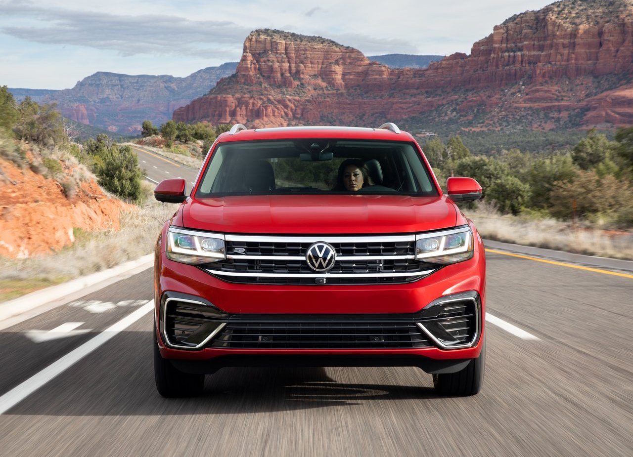 VOLKSWAGEN ATLAS, foto 32