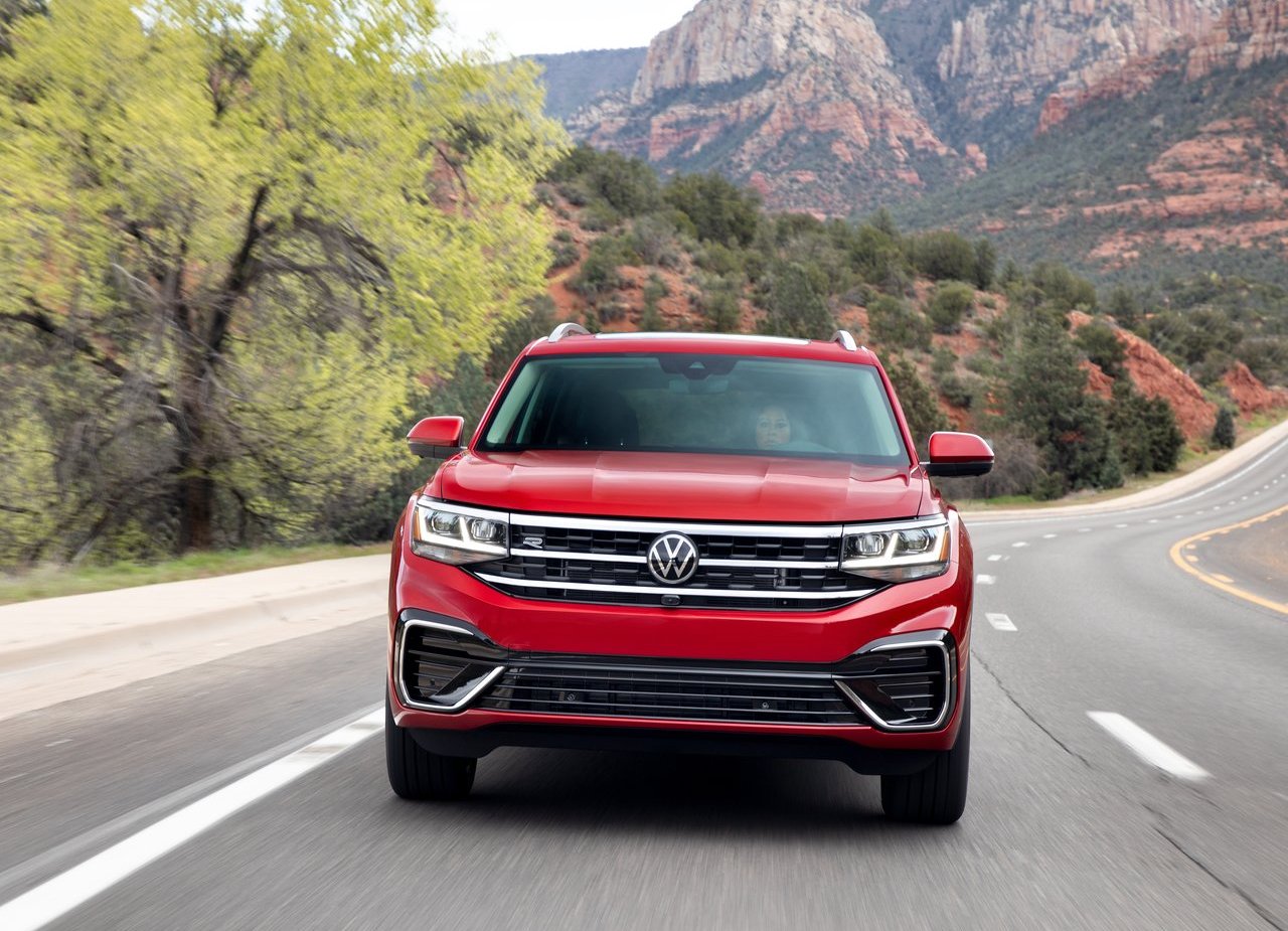 VOLKSWAGEN ATLAS, foto 33