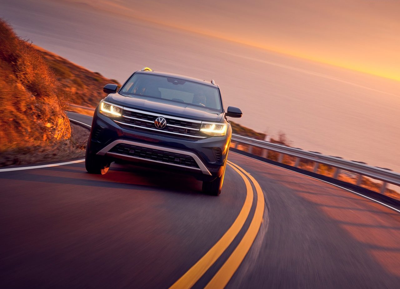 VOLKSWAGEN ATLAS, foto 34