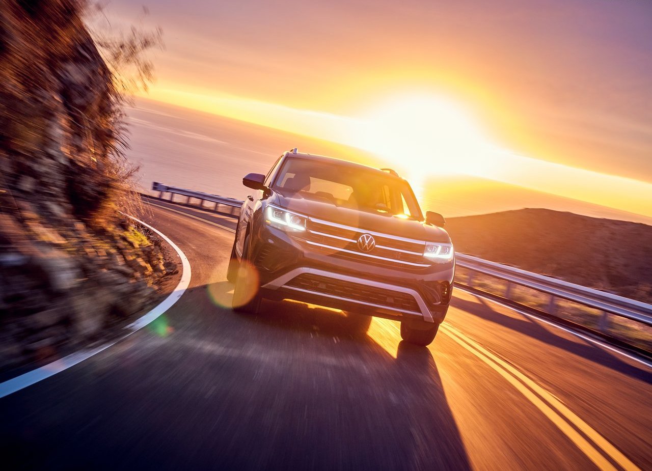 VOLKSWAGEN ATLAS, foto 35