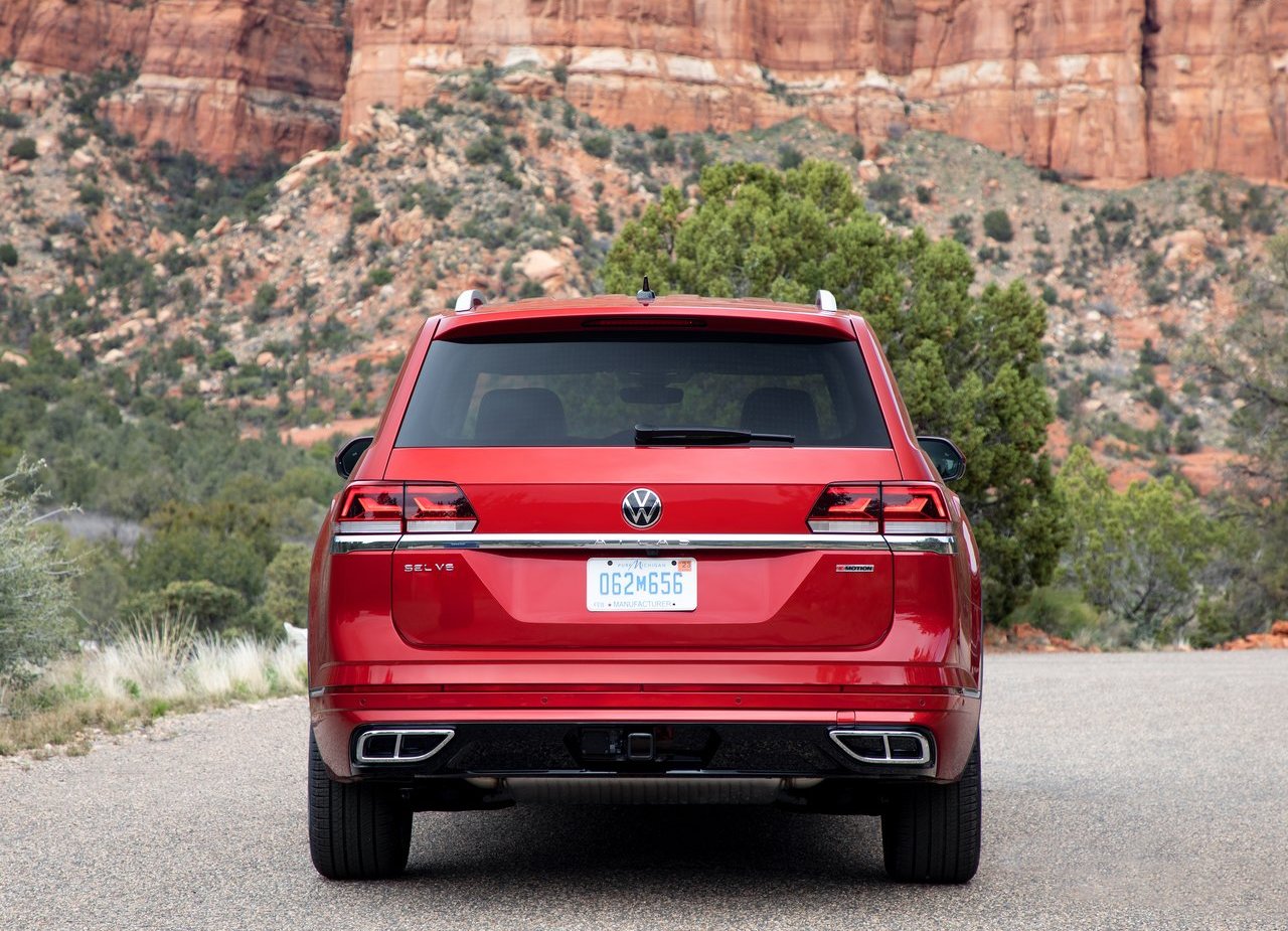 VOLKSWAGEN ATLAS, foto 36