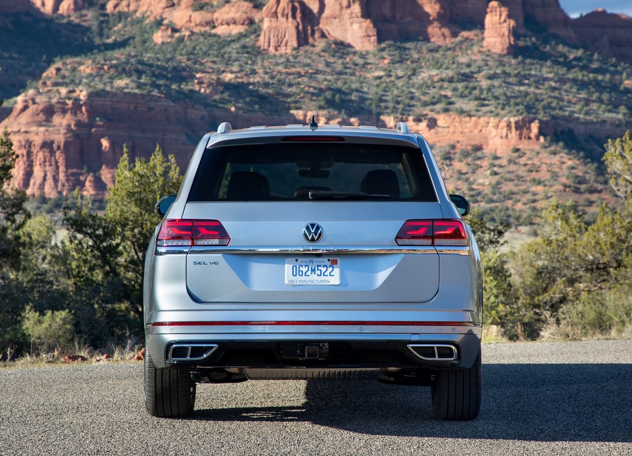 VOLKSWAGEN ATLAS, foto 37