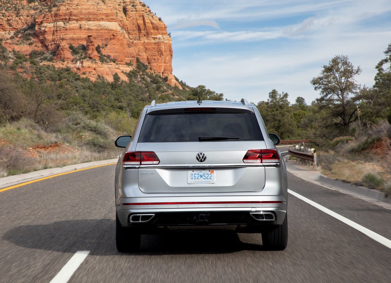 VOLKSWAGEN ATLAS, foto 38