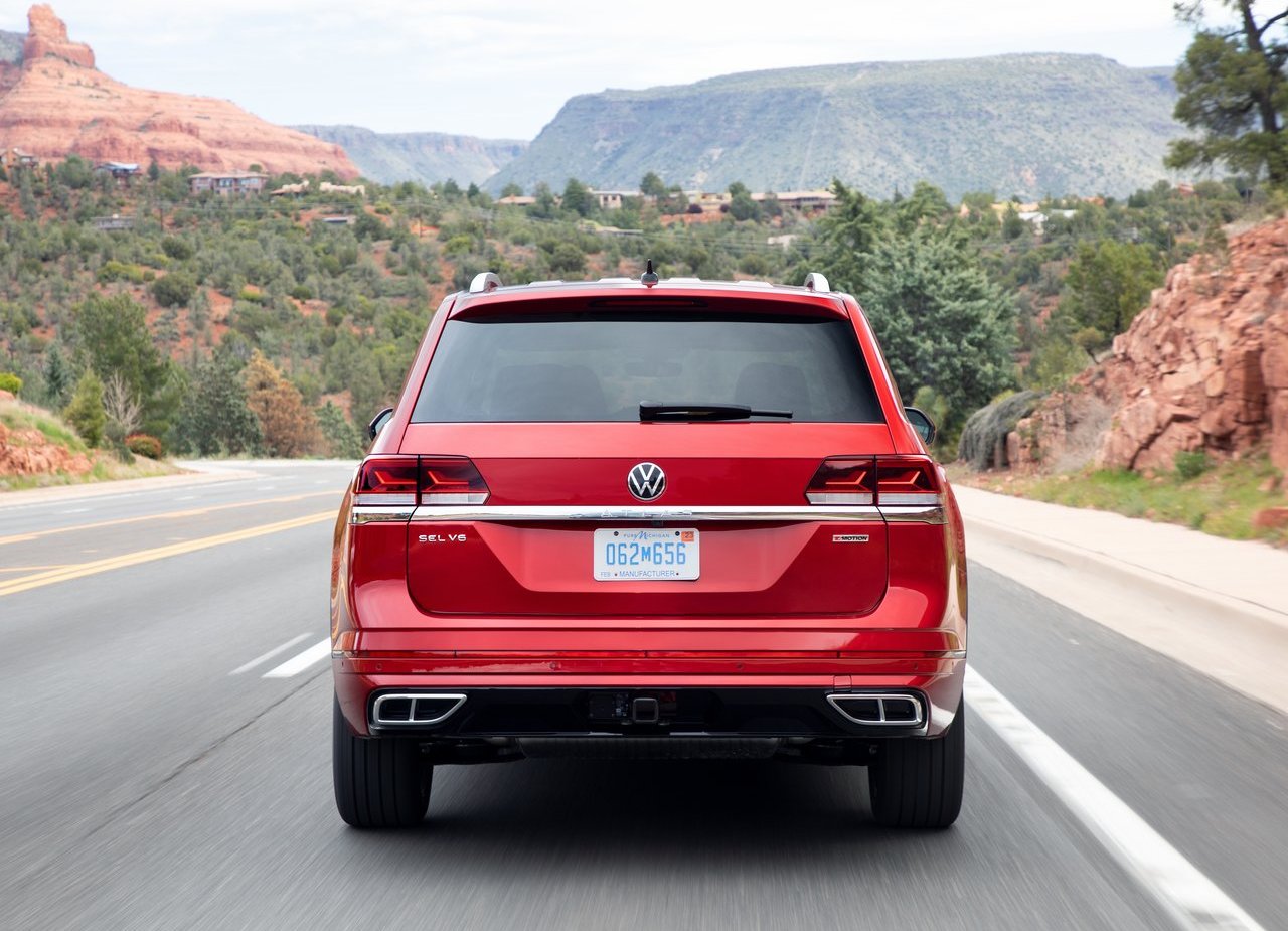 VOLKSWAGEN ATLAS, foto 39