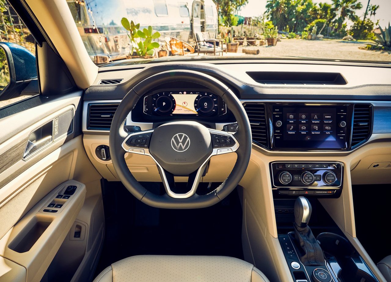 VOLKSWAGEN ATLAS, foto 40
