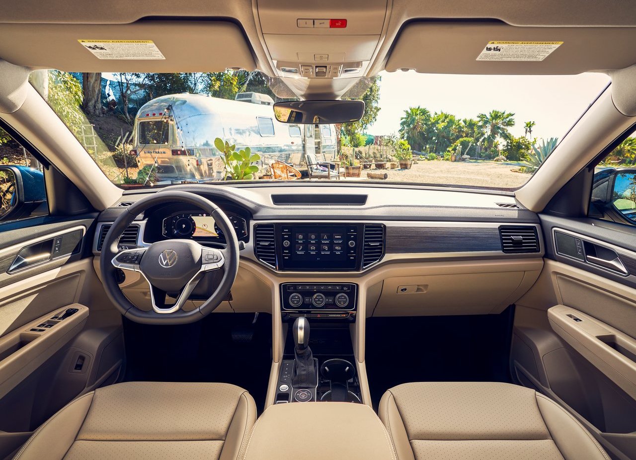 VOLKSWAGEN ATLAS, foto 41