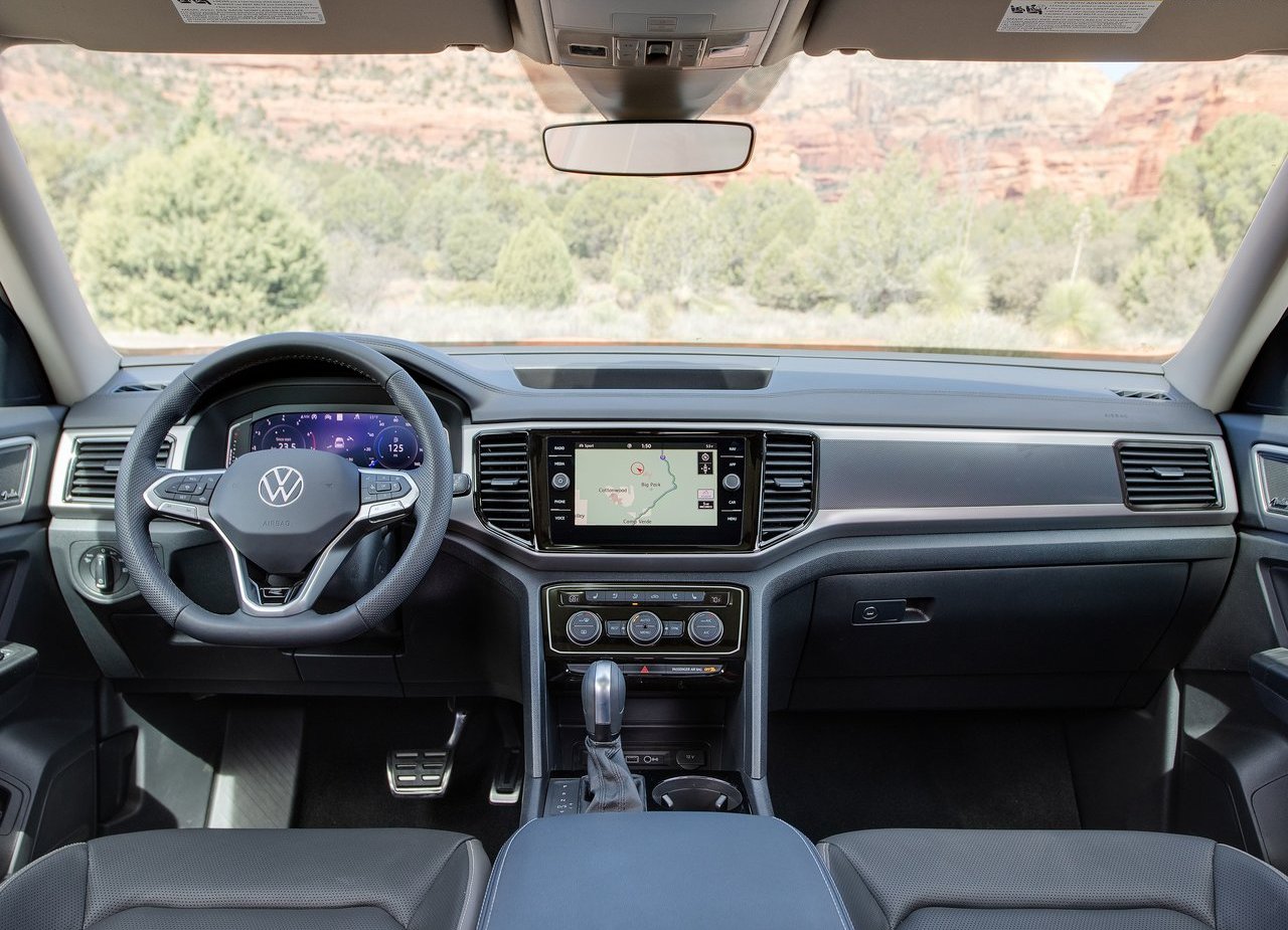 VOLKSWAGEN ATLAS, foto 42