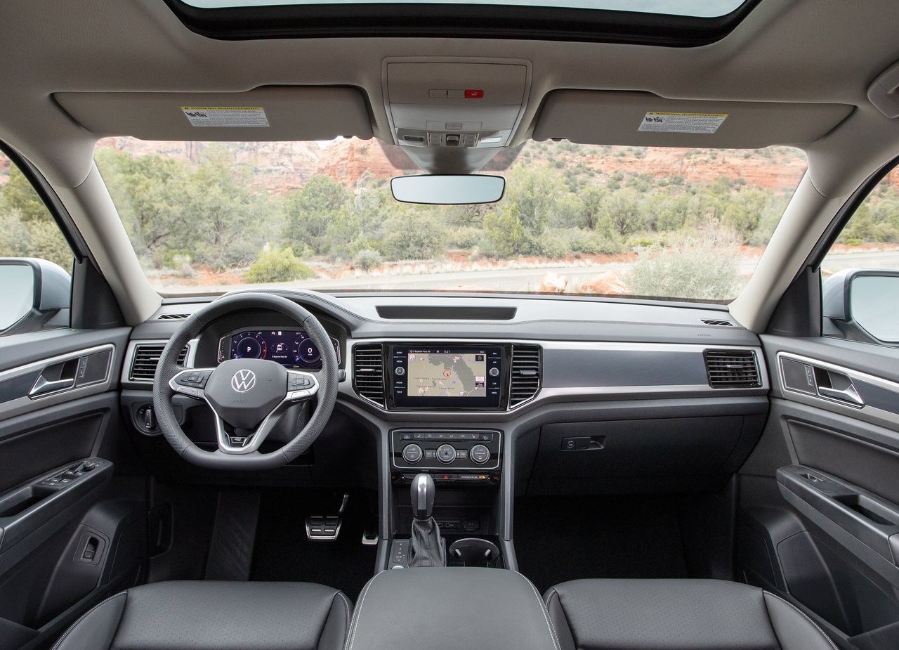 VOLKSWAGEN ATLAS, foto 43
