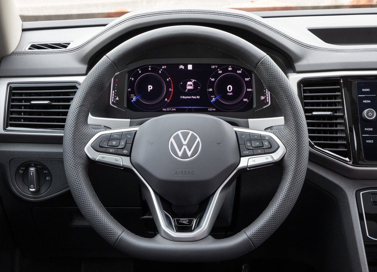 VOLKSWAGEN ATLAS, foto 44