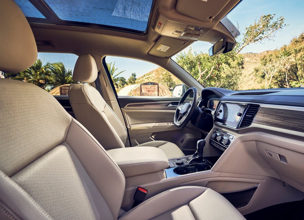 VOLKSWAGEN ATLAS, foto 45
