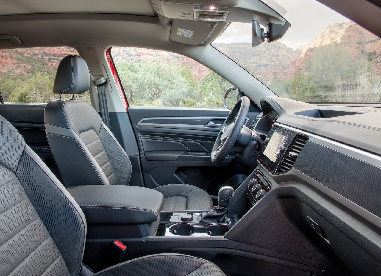 VOLKSWAGEN ATLAS, foto 46