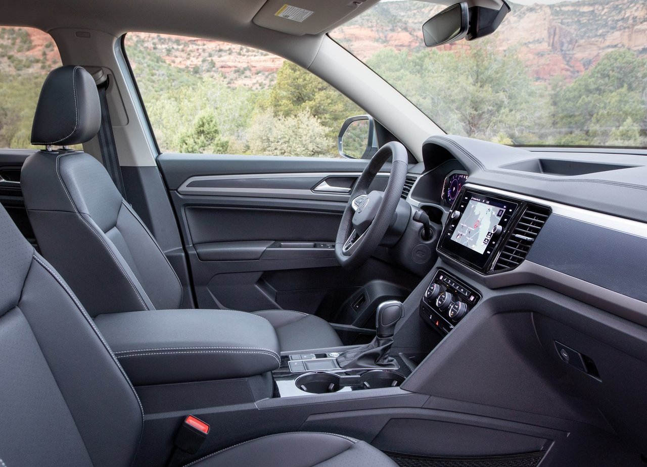 VOLKSWAGEN ATLAS, foto 47