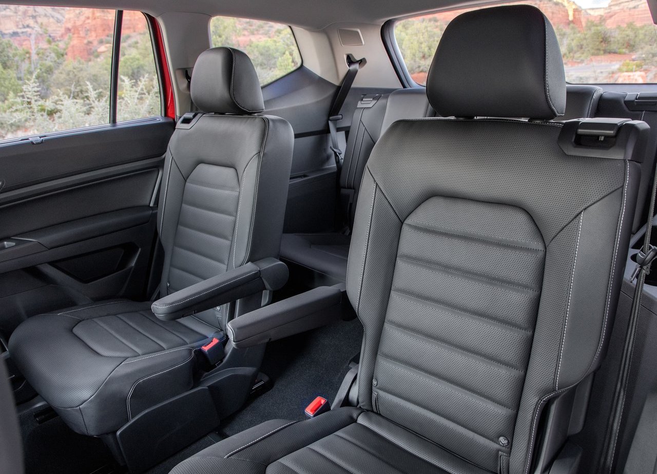 VOLKSWAGEN ATLAS, foto 48
