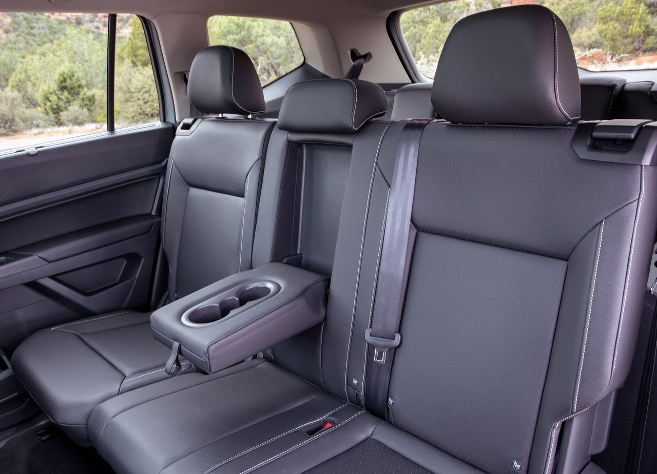 VOLKSWAGEN ATLAS, foto 49