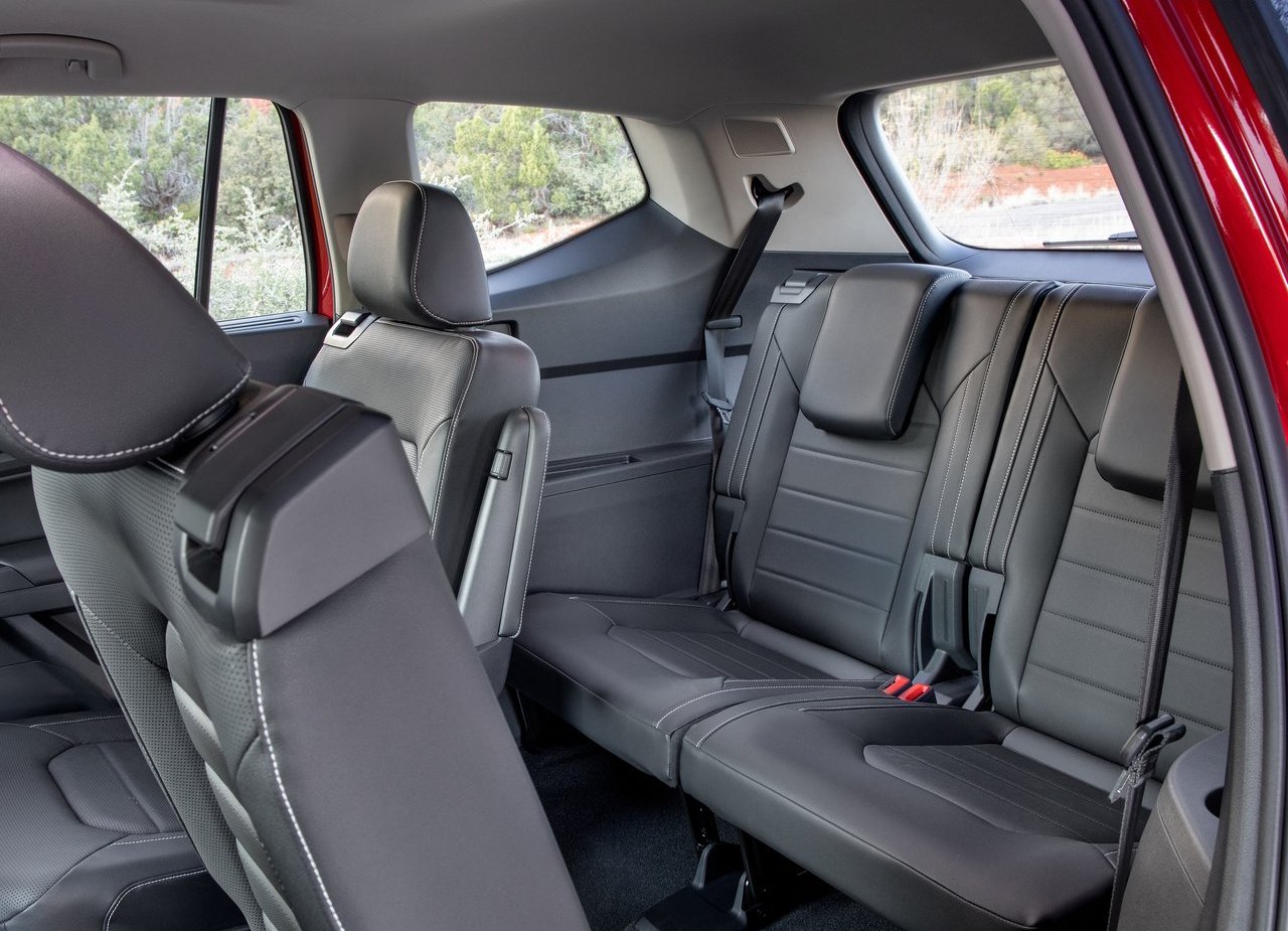 VOLKSWAGEN ATLAS, foto 50