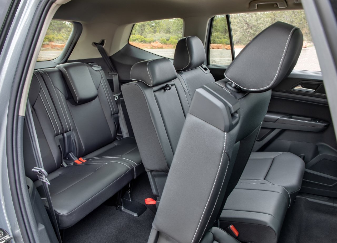 VOLKSWAGEN ATLAS, foto 51