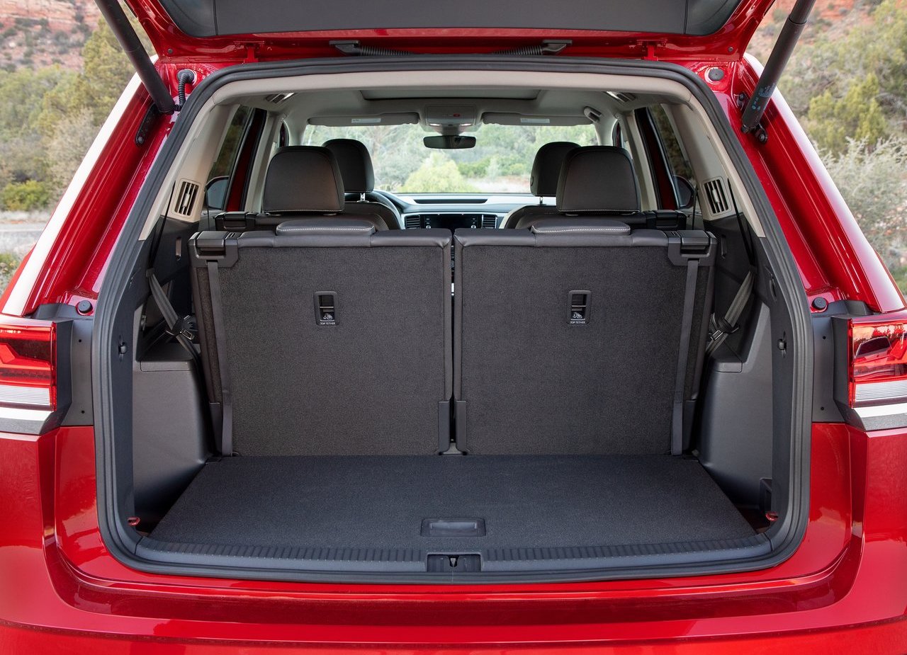 VOLKSWAGEN ATLAS, foto 70