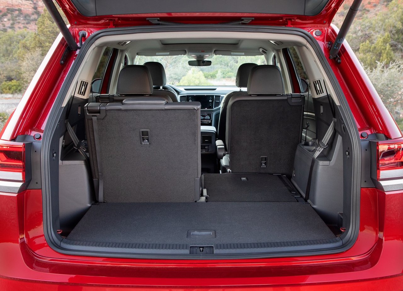 VOLKSWAGEN ATLAS, foto 71