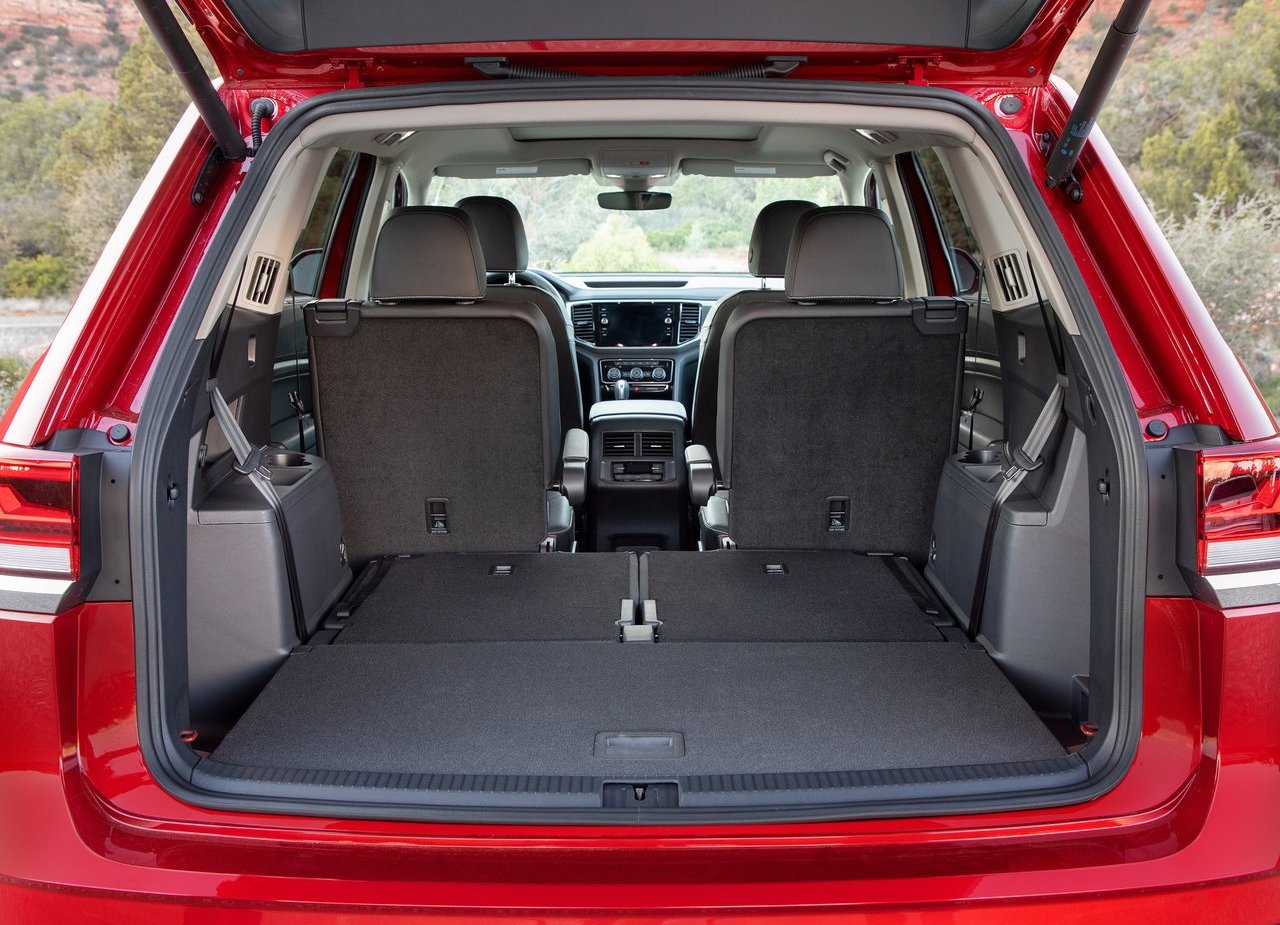 VOLKSWAGEN ATLAS, foto 72