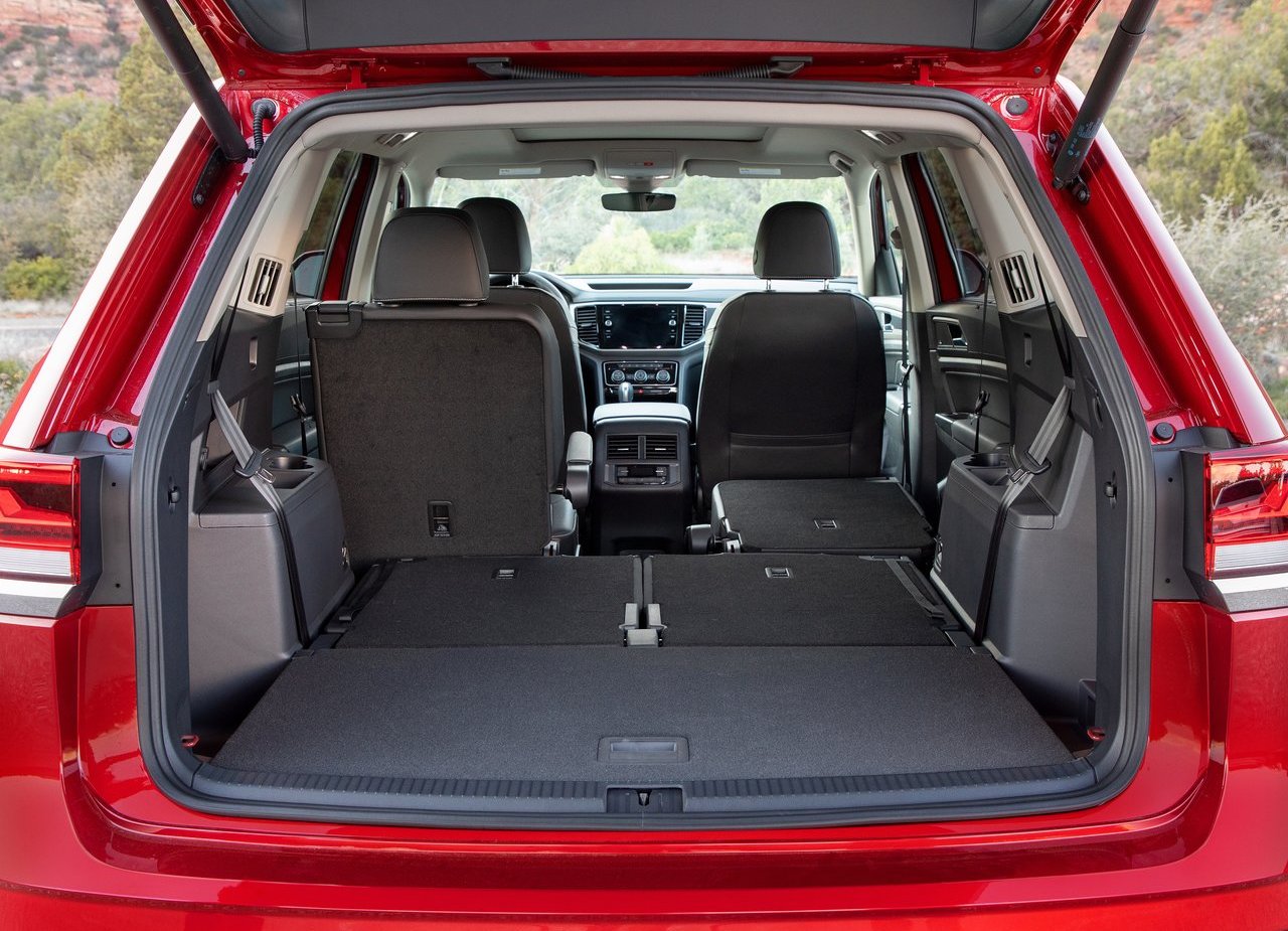 VOLKSWAGEN ATLAS, foto 73