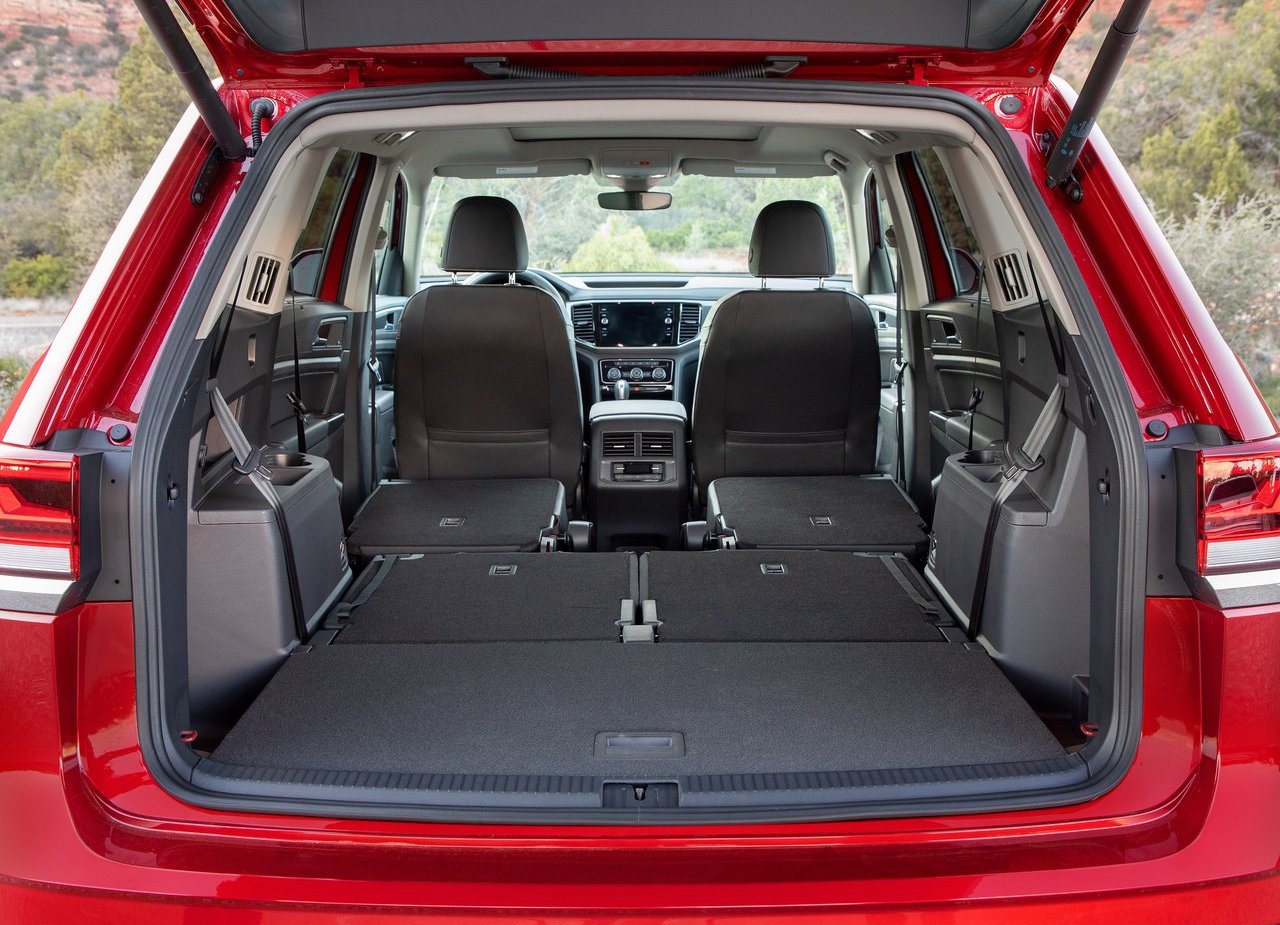 VOLKSWAGEN ATLAS, foto 74