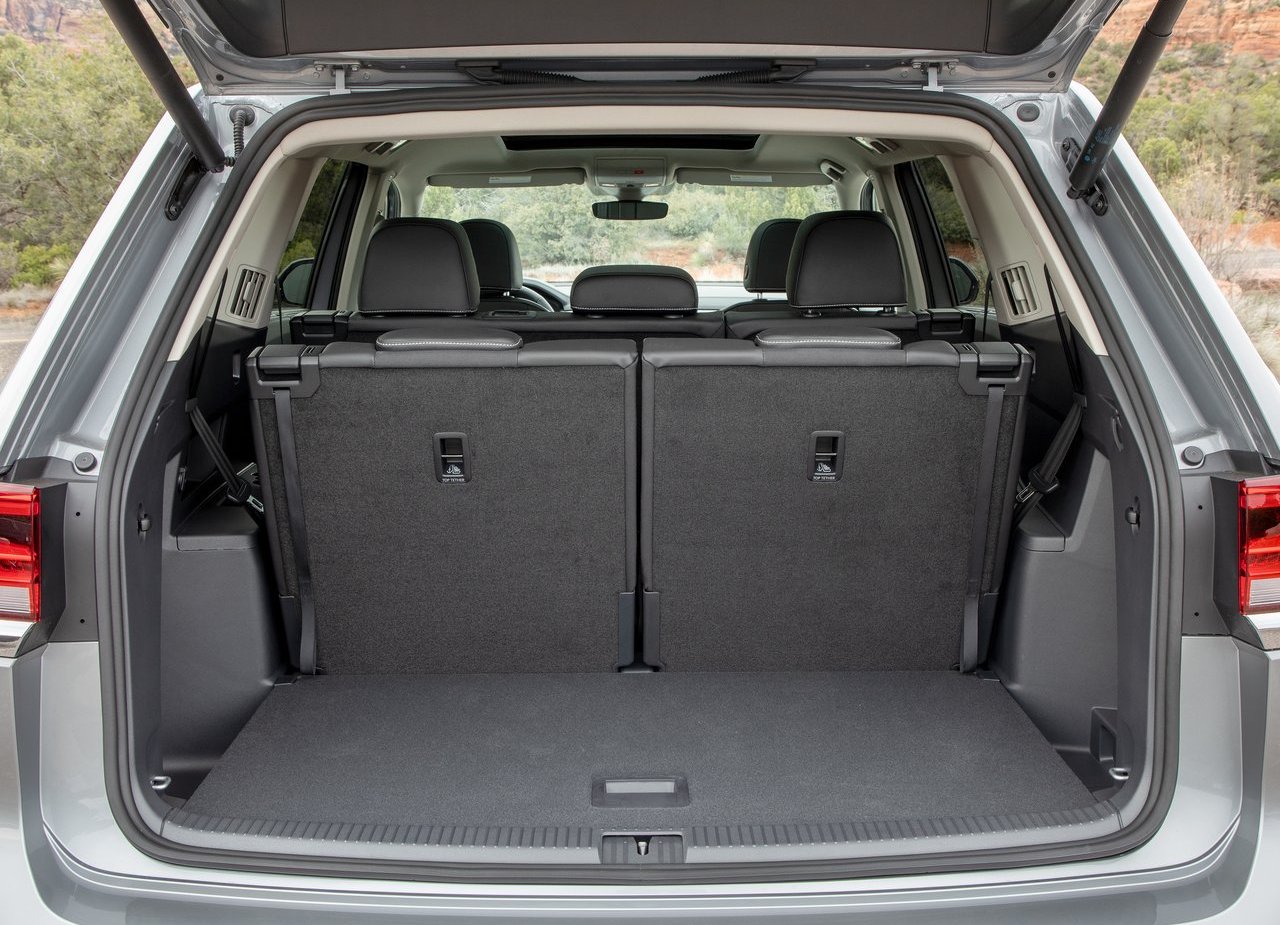 VOLKSWAGEN ATLAS, foto 75