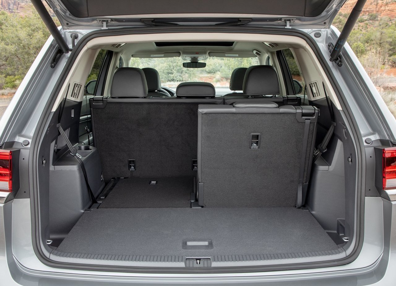 VOLKSWAGEN ATLAS, foto 76