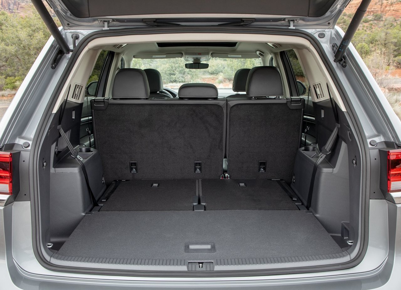 VOLKSWAGEN ATLAS, foto 77