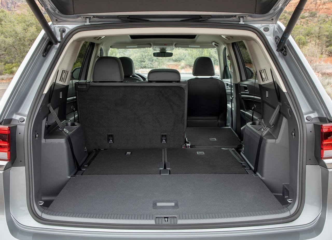 VOLKSWAGEN ATLAS, foto 78