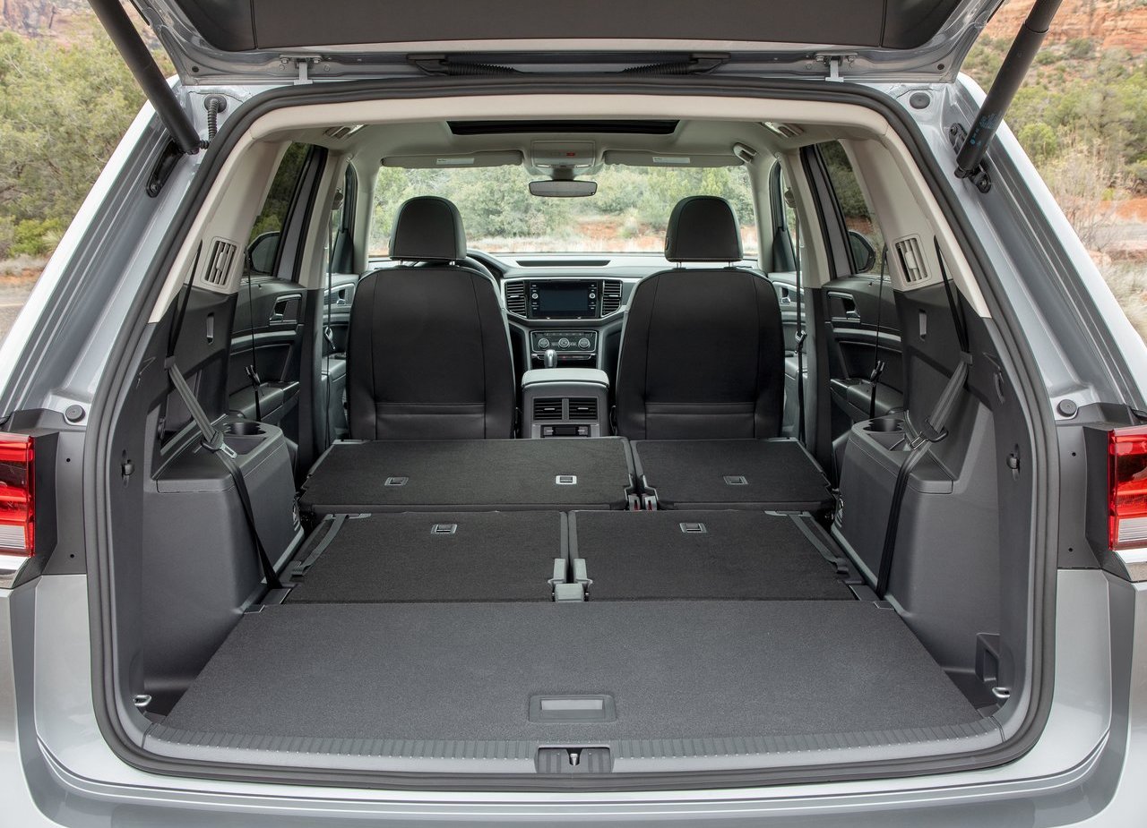 VOLKSWAGEN ATLAS, foto 79