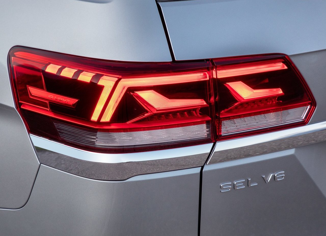 VOLKSWAGEN ATLAS, foto 85